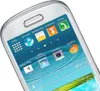 A close-up view of a smartphone screen displaying various app icons and widgets. Produktbild-Vorschau