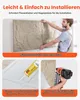 Paneles de pared 3D VEVOR, paquete de 4 unidades, 122 x 61 Vista previa de la imagen del producto 8