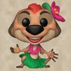 Figurka Funko Pop! Disney - Timon Luau z Króla Lwa - Anteprima dell’immagine prodotto 8