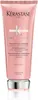A product shot of a pink conditioner bottle with a silver cap. Podgląd zdjęcia produktu
