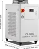 SucceBuy CW6000 Przemysłowy agregat wody lodowej, Podgląd zdjęcia produktu 8