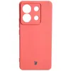 Bizon Case Silicone Sq für Xiaomi Poco X6 / Xiaomi Redmi Produktbild-Vorschau 2