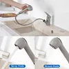 Auralum Ausziehbare Küche Wasserhahn Einhandmischer, Produktbild-Vorschau 3
