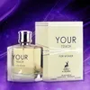 Maison Alhambra Your Touch Eau De Parfum For Women 100ml Produktbild-Vorschau 8