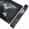 Mousepad da gioco Titanwolf, XXXL Speed Mousepad 1200 x 600 Anteprima dell’immagine prodotto 3