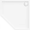 Rea Duschtasse Diamond 90X90X5Cm White Produktbild-Vorschau 11