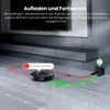 Proscenic Q8 Max Staubsauger Roboter, Saugroboter mit Produktbild-Vorschau 6