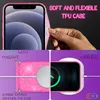 NALIA Glitzer Hülle mit Kette für iPhone 12 mini, Glitter Produktbild-Vorschau 5