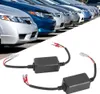 H1/H3 Car Car LED Light Dekodér světlometů Bezchybné Náhled obrázku produktu 2