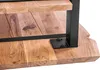 Couchtisch Baumkante 115 x 65 cm Akazie massiv + Produktbild-Vorschau 6