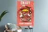 MuchoWow® - Sticker - Dekorfolie Produktbild-Vorschau 5