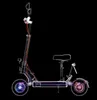 JOYOR S8E E-Scooter 800W 48V 26AH 45KM/H 10" muž/žena Náhled obrázku produktu 7