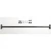 DICE Metall-Reckstange 125 cm anthrazit Anthrazit Produktbild-Vorschau 2