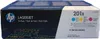 HP Toner CF 253 XM C/M/Y No. 201 X Produktbild-Vorschau 15