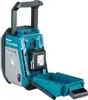 Akumulátorové rádio Makita DMR115 pro staveniště Náhled obrázku produktu 11
