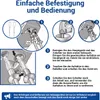 Rührbesen Bosch 00659596 Rührhaken Quirl Set rechts links Produktbild-Vorschau 5