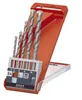 kwb 39500, Bohrer, Bohrerbit-Set, Künstlicher Stein, Produktbild-Vorschau 2
