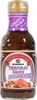 A bottle of Kikkoman Teriyaki Sauce against a white background. Produktbild-Vorschau