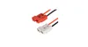 Big Red à Big Grey Câble de connexion Adaptateur 10AWG 50A Voir les images du produit 2