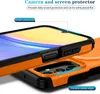 Magnetisch Hülle für Samsung Galaxy A15 5G/4G, Dual Layer Produktbild-Vorschau 7