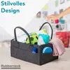 RUBBERNECK Windeltasche Baby Caddy Filztasche - Allzweck Produktbild-Vorschau 3