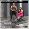 Bodenschutzmatte BS100 | Unterlegmatte - Fitnessmatte - Produktbild-Vorschau 5