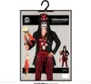 Magický kostým Voodoo šaman Halloween 2026 Náhled obrázku produktu 8