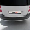 Ochrana nárazníka pre Škoda Yeti 2009-2013 nerezová oceľ Náhľad obrázku produktu 1