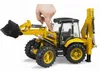 Bruder 02454 JCB 5CX eco rypadlo-nakladač Náhled obrázku produktu 9