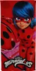 Miraculous Ladybug Mädchen XL Strandtuch Handtuch Badetuch Produktbild-Vorschau 1