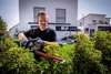 Metabo HS 18 LTX 55 Taille-haie sans fil 53cm Solo 18V - Voir les images du produit 10