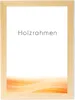 RAWWEST.BIS Holz Bilderrahmen 42x59,4 cm Plexiglas Poster Produktbild-Vorschau 2