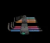 WERA 950/9 Hex-Plus Winkelschlüsselsatz Blacklaser Produktbild-Vorschau 61