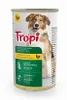 Tropi mokré krmivo 1250g MIX TASTE pre psa 18ks. Náhľad obrázku produktu 2