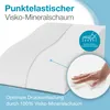 ELONEO Venenkissen Beinhochlagerungskissen aus Memory Foam, Produktbild-Vorschau 5