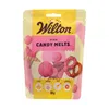 Wilton Candy Melts® 125 g - Rosa Produktbild-Vorschau 1
