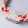 Okrągła miska z pokrywką, 20 cm - Pyrex | Cook & Heat Podgląd zdjęcia produktu 12