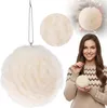 Albero di Natale Decorativo Bomba Artificiale Pelliccia 10 Anteprima dell’immagine prodotto 1
