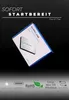 MD25C3 silber Hurricane 500GB 2.5 Zoll Externe tragbare Produktbild-Vorschau 2