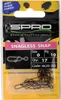 Spro Matt Black Snagless Snap - Einhänger, Größe / Produktbild-Vorschau 4