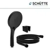 RAVEN Handbrause-Set, Schwarz matt Produktbild-Vorschau 7