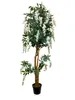 Wisteria 180 cm weiss künstlich Glyzinienbaum Goldregen Produktbild-Vorschau 4