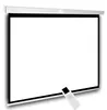 SlenderLine Motorleinwand 200 x 200 cm | 196 x 196 cm Produktbild-Vorschau 2