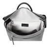 CINQUE Leder Freizeitrucksack Rucksack Diane Backpack Black Produktbild-Vorschau 5