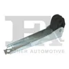 FA1 Auspuffhalter für VW POLO (9N) Hinten Auspuffanlage Produktbild-Vorschau 2