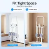 Vélo elliptique Stepper - Vélo d'appartement - Pliable - Voir les images du produit 7