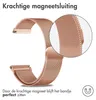 imoshion Milanees magnetisch bandje - Universeel 18 mm Productafbeelding-voorbeeld 4