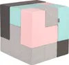 KiddyMoon cubes en mousse pour bébé blocs mous 9 pièces Voir les images du produit 1