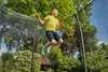 Trampoline Salta COMFORT EDITION rond vert 396 cm Voir les images du produit 9