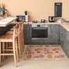 Küchenmatte 80x120 cm Vinylmatte Bodenmatte Dekoration - Produktbild-Vorschau 2